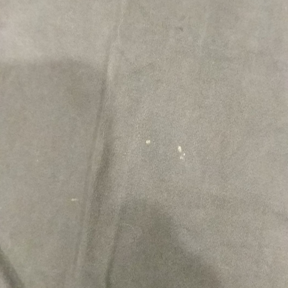 Dalia collection chocolate brown capris - Picture 5 of 6